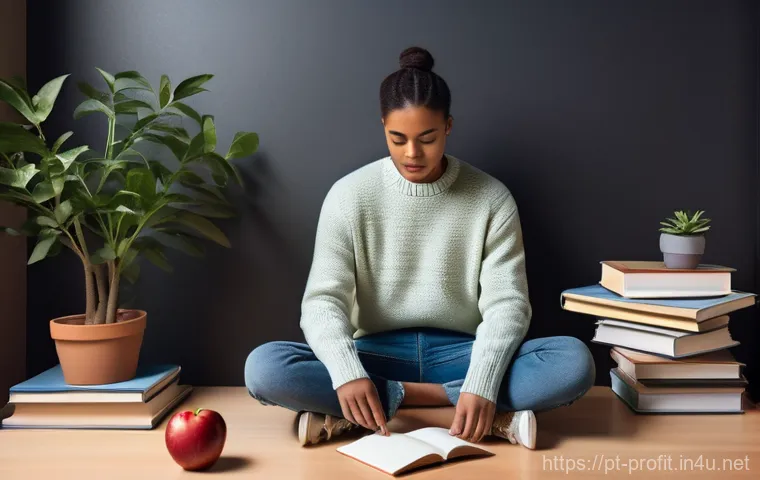 아마존 어필리에이트 가이드 - **Prompt:** A young adult, male or female, in their late 20s, with a thoughtful and inspired express...